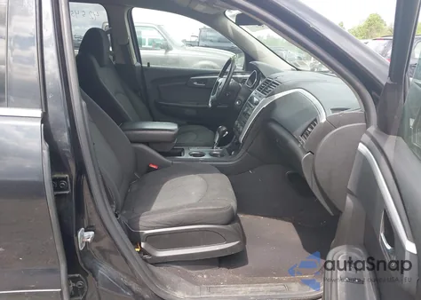 2010 Chevrolet Traverse Lt from USA, damaged, VIN 1GNLRFED9AS127098